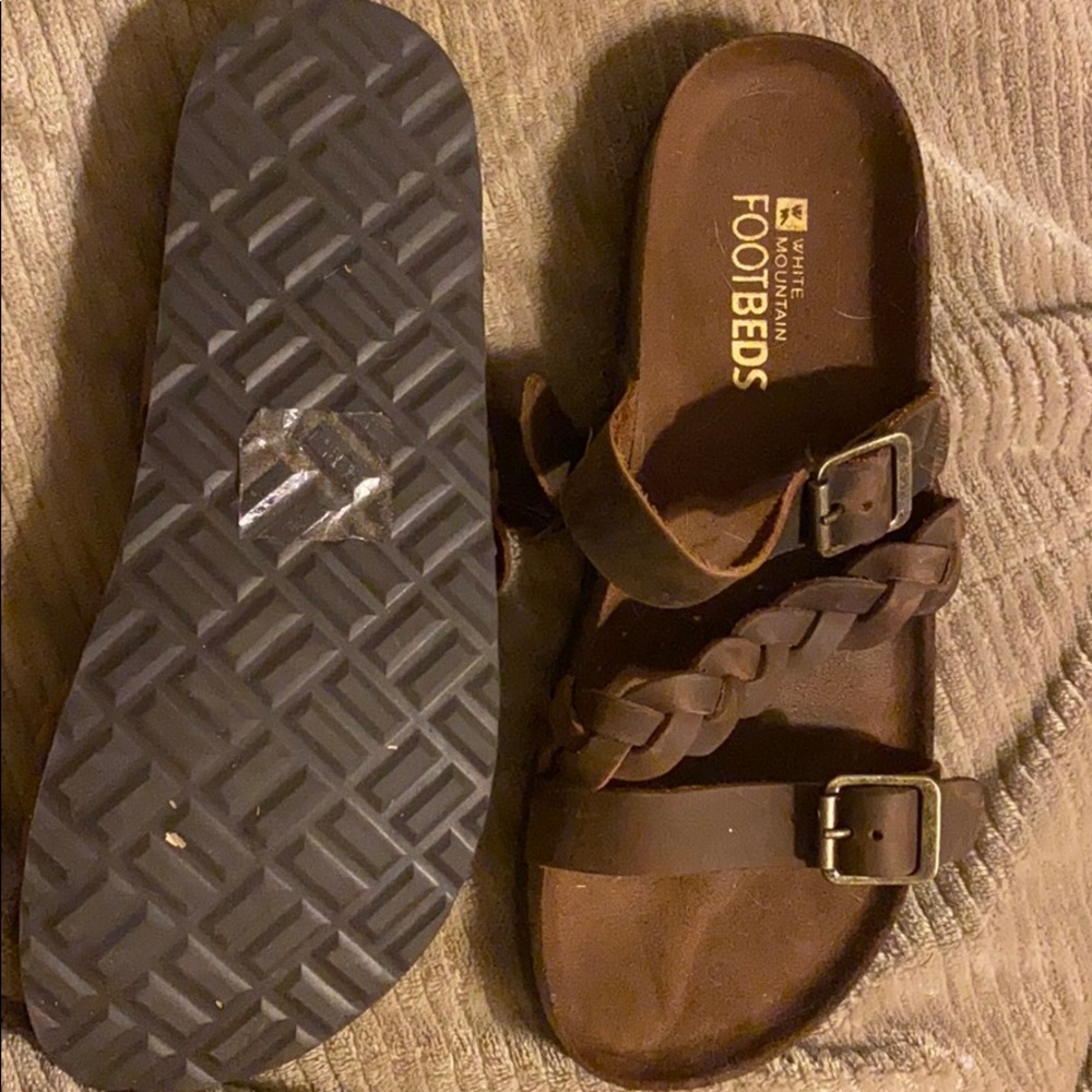 Ladies sandals